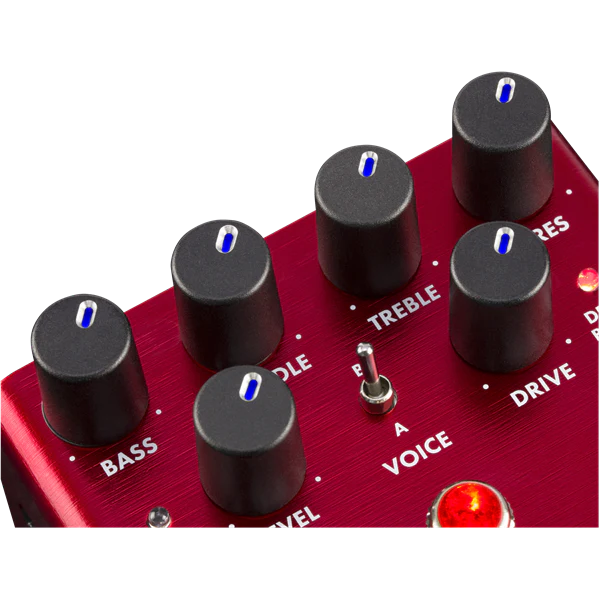 Fender Santa Ana Overdrive - Image 5