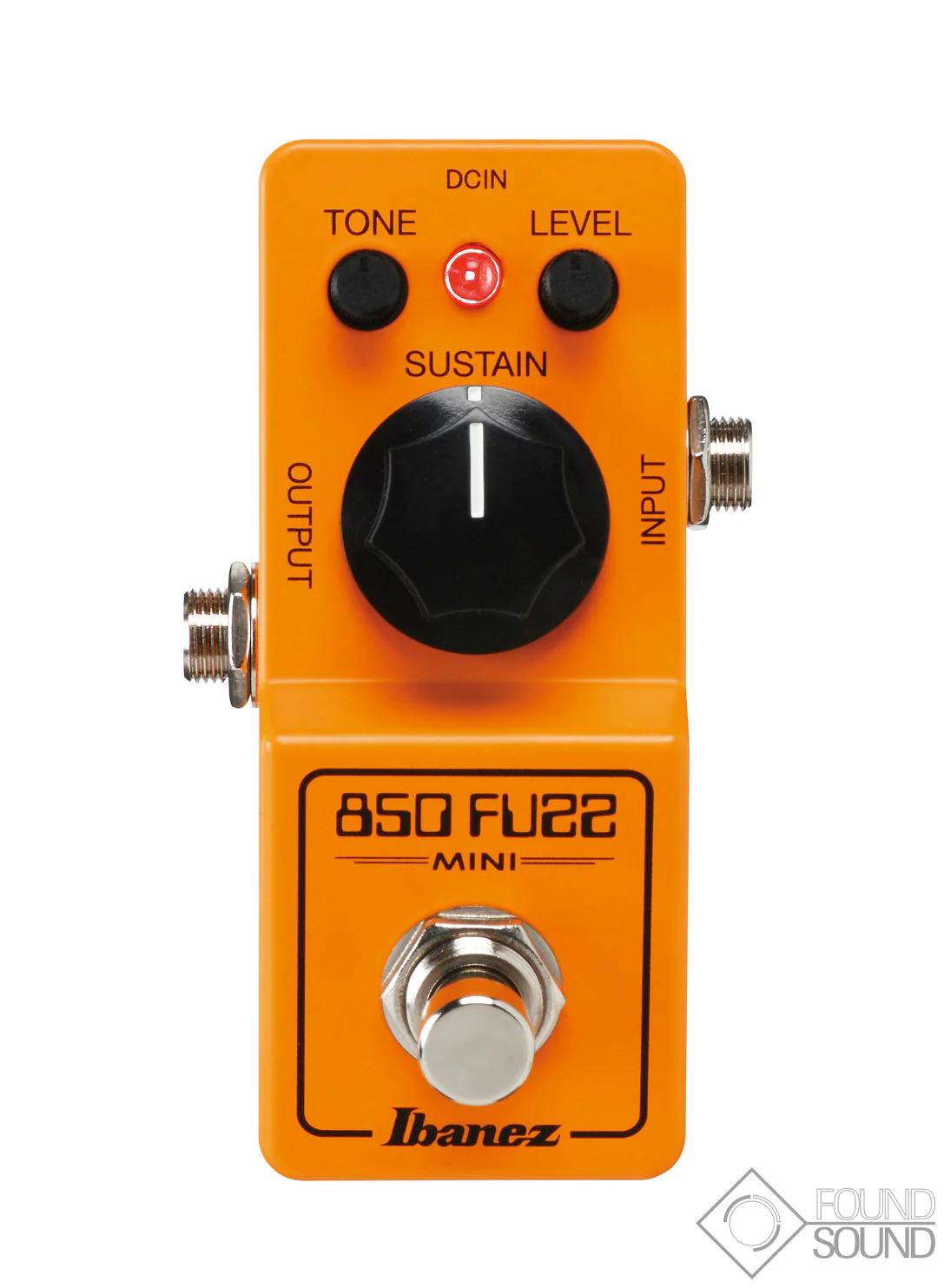 Ibanez 850 Fuzz Mini