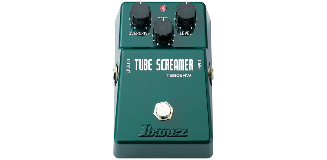 Ibanez TS808HW Handwired