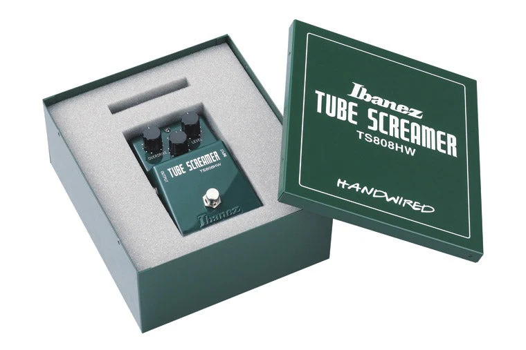 Ibanez TS808HW Handwired - Image 2