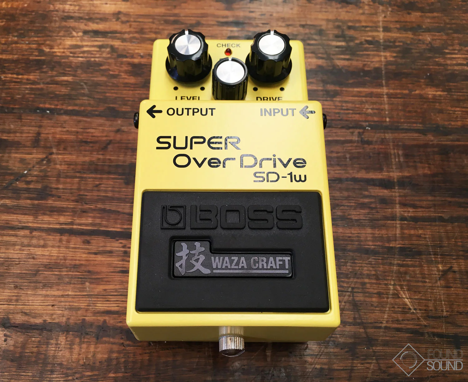 BOSS SD-1w Super OverDrive - Image 4