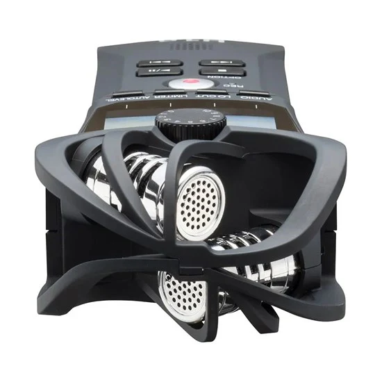 Zoom H1n-VP Handy Recorder Value Pack - Image 4