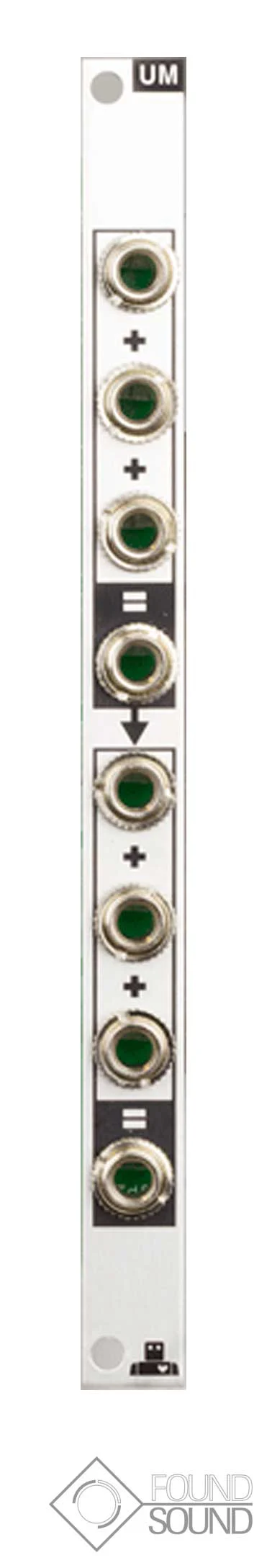 Intellijel Unity Mixer II