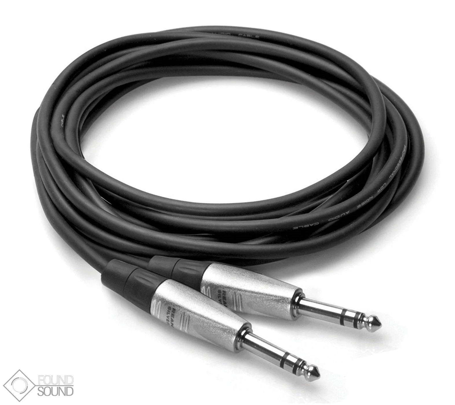 Hosa Technology HSS-003 Pro Balanced Interconnect Cable 3 Foot