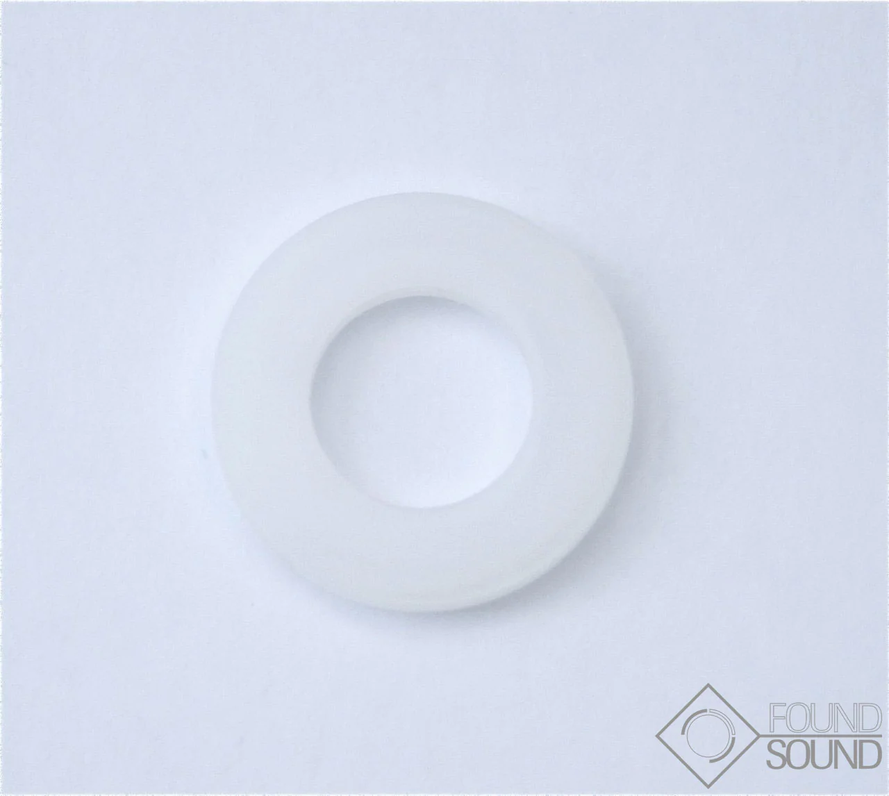 Found Sound M3 Nylon Washer (Pack of 20)