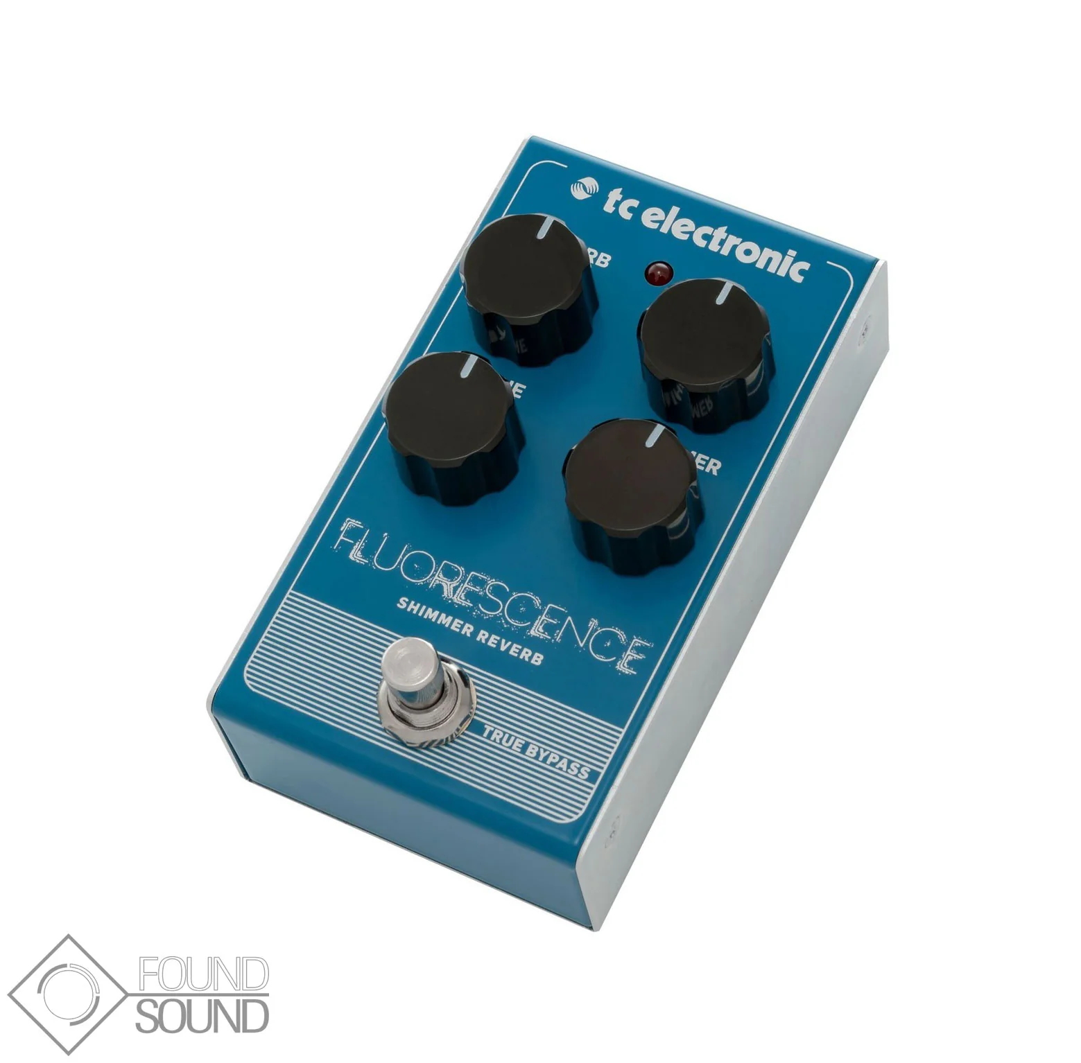 TC Electronic Fluorescence Shimmer Reverb