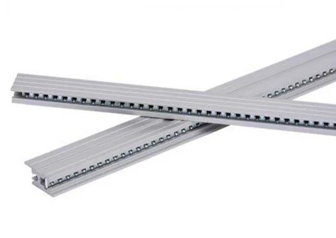 Tiptop Audio Z-Rails 84HP Silver