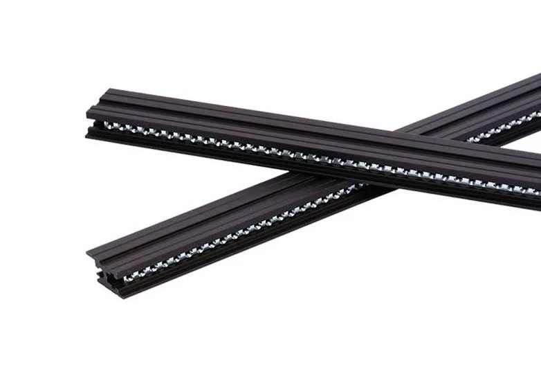 Tiptop Audio Z-Rails 84HP Black