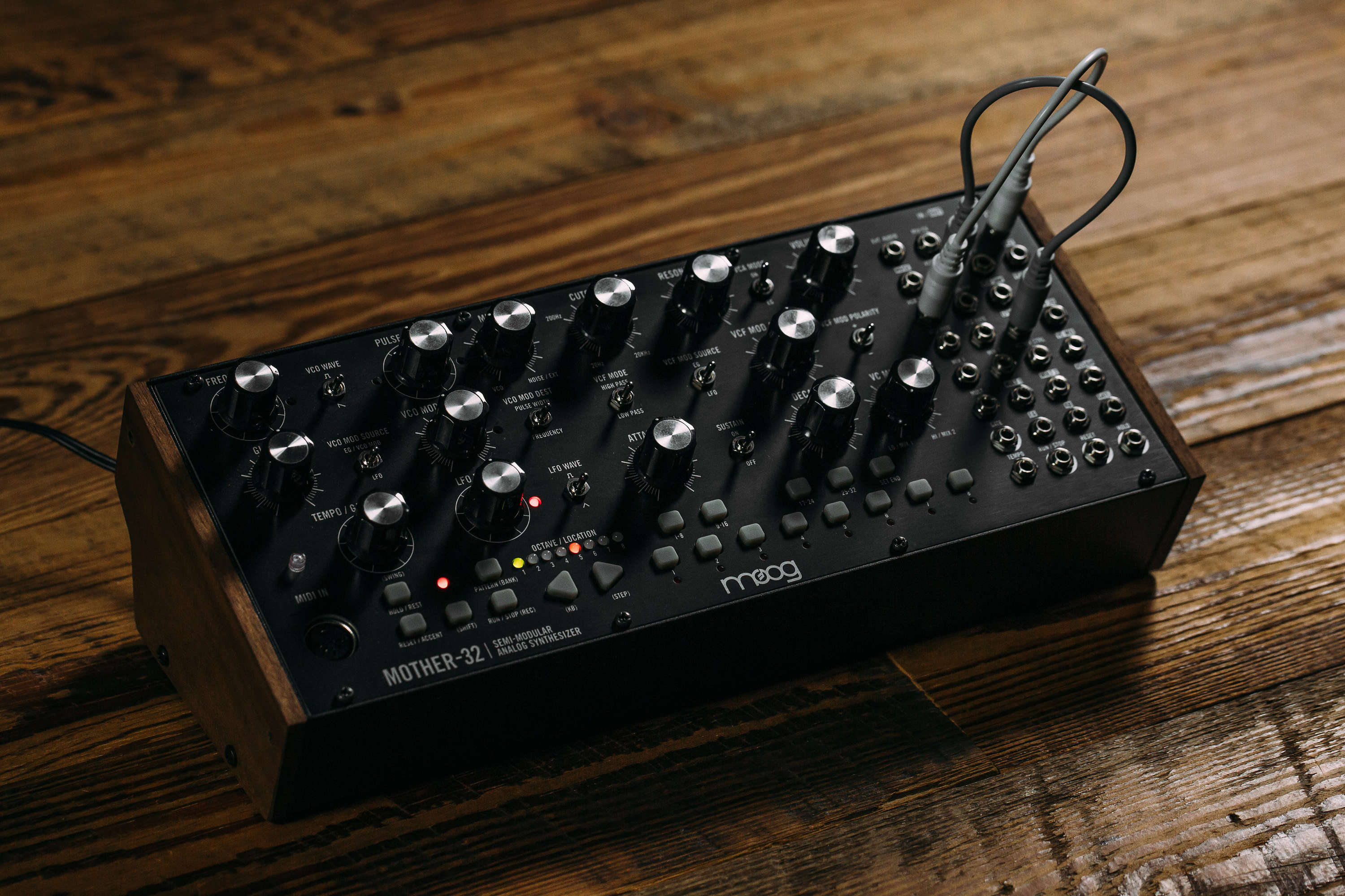 Moog Mother-32 Analog Synthesizer - Image 5