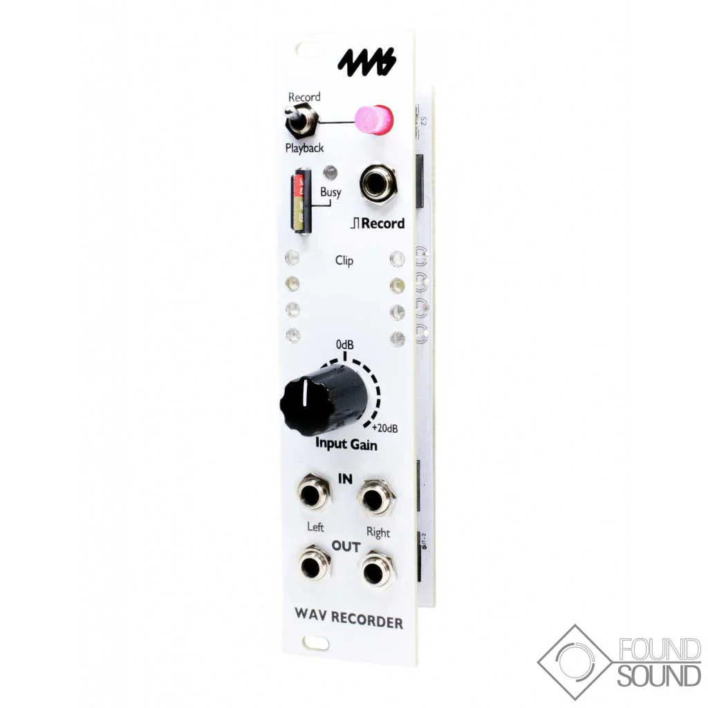 4MS WAV Recorder - Image 2