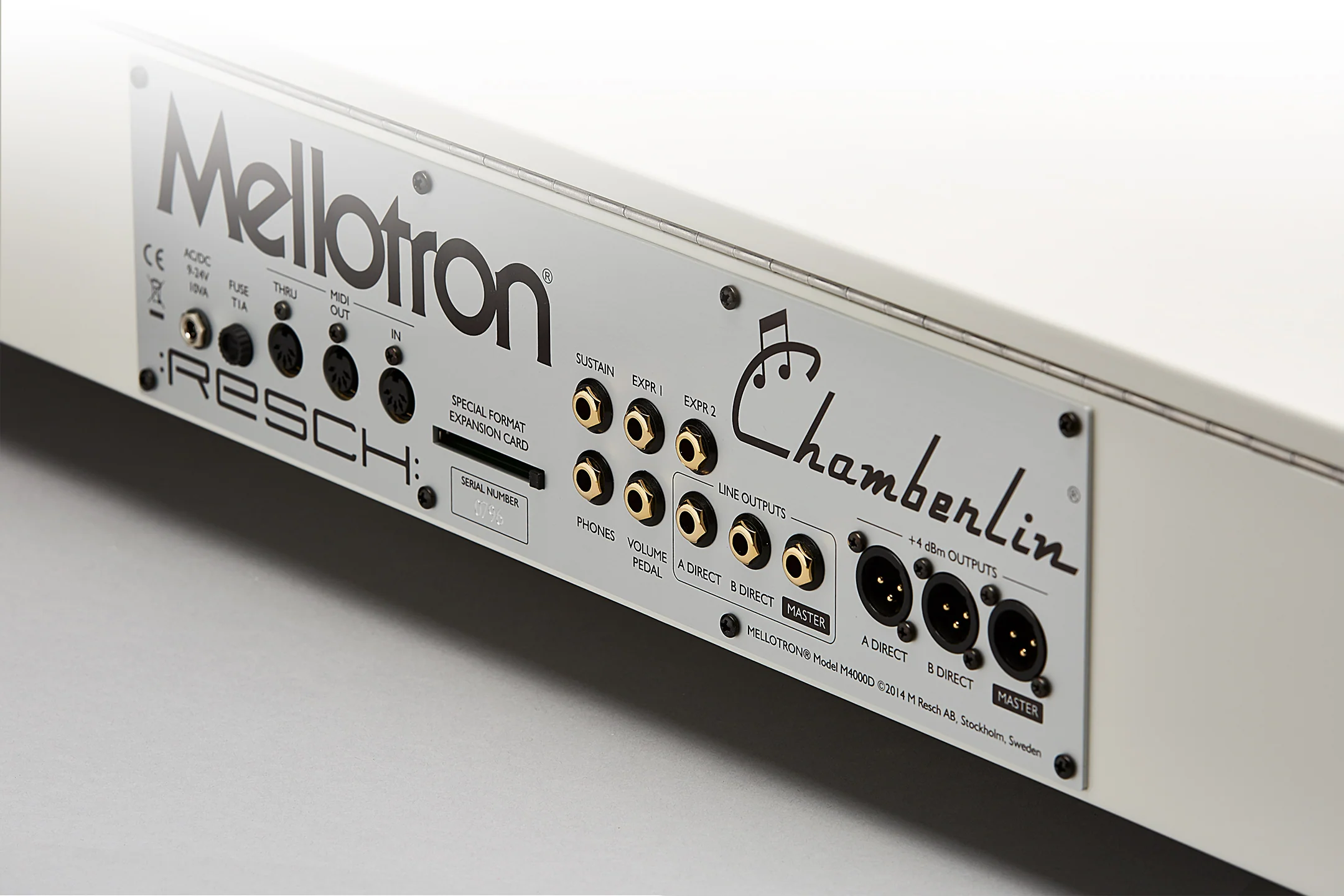 Mellotron M4000D Digital Mellotron - Image 4