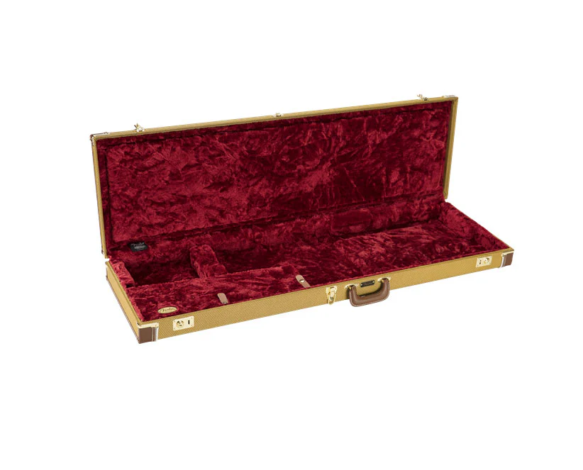 Fender Classic Series Precision/Jazz Bass Tweed Case