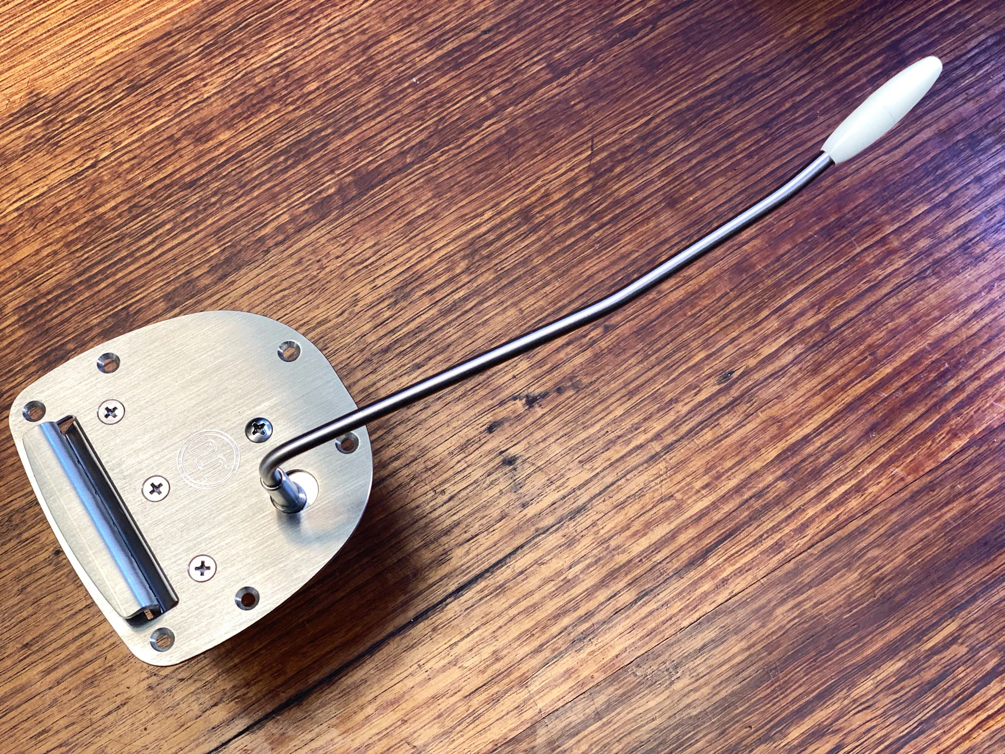 Mastery OMV Solid Stainless Steel Vibrato - Image 4