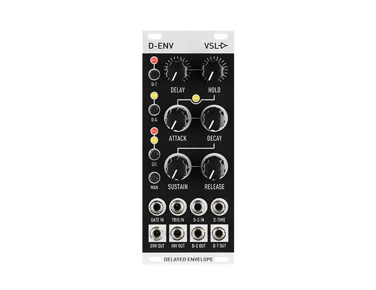 Vintage Synth Lab D-ENV
