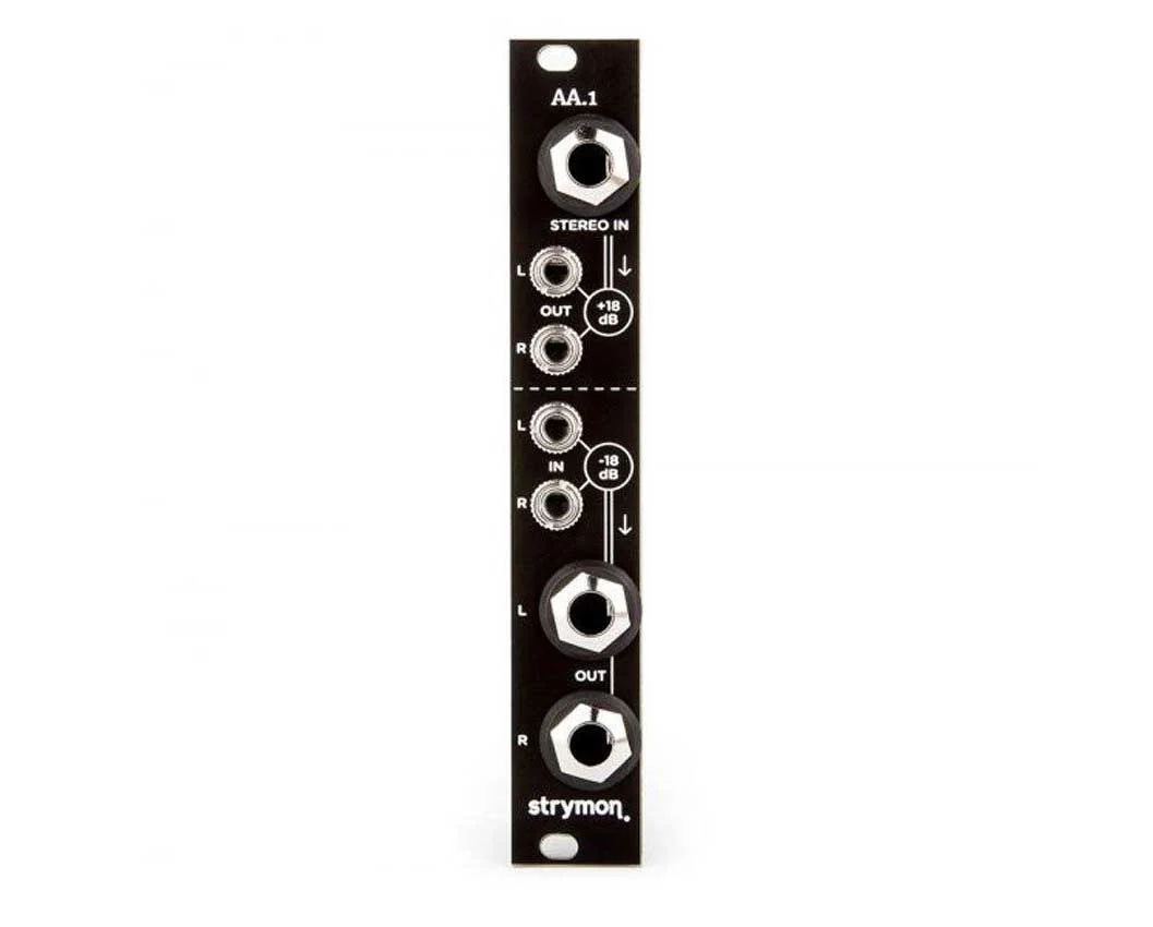 Strymon AA. 1 Amplifier Attenuator Eurorack Module