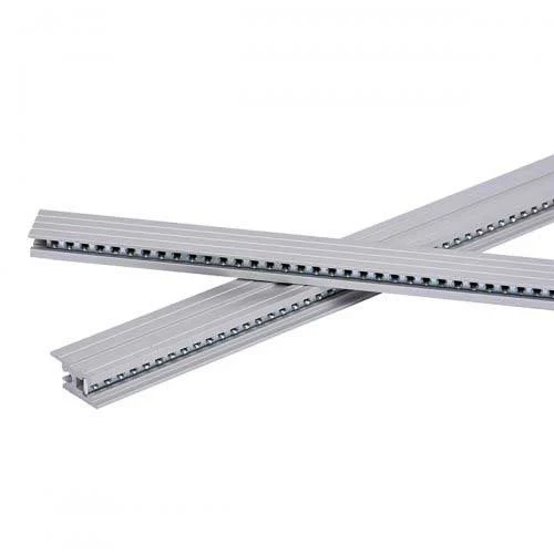 Tiptop Audio Z-Rails 126HP - Silver