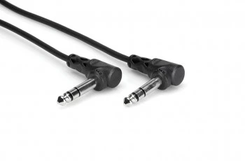 Hosa Technology CSS-103RR TRS Standard Balanced Interconnect 3ft Cable