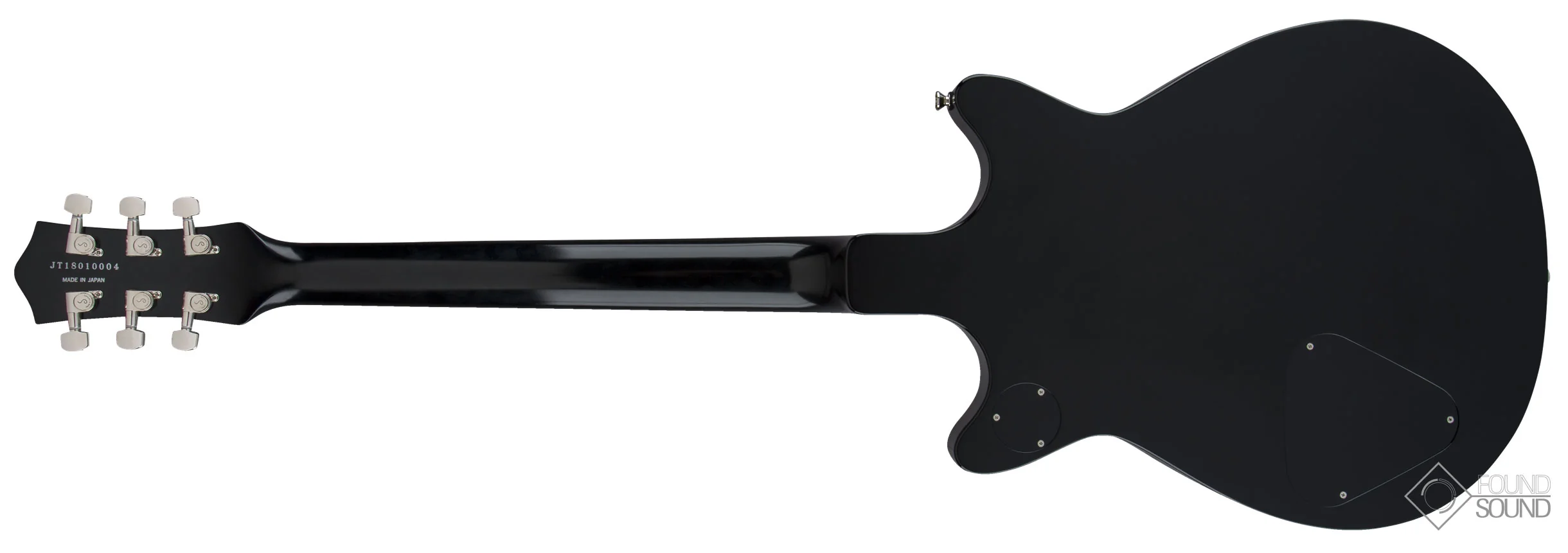 G6131-MY Malcolm Young Signature Jet™ ~⚡️⎓ - Image 4