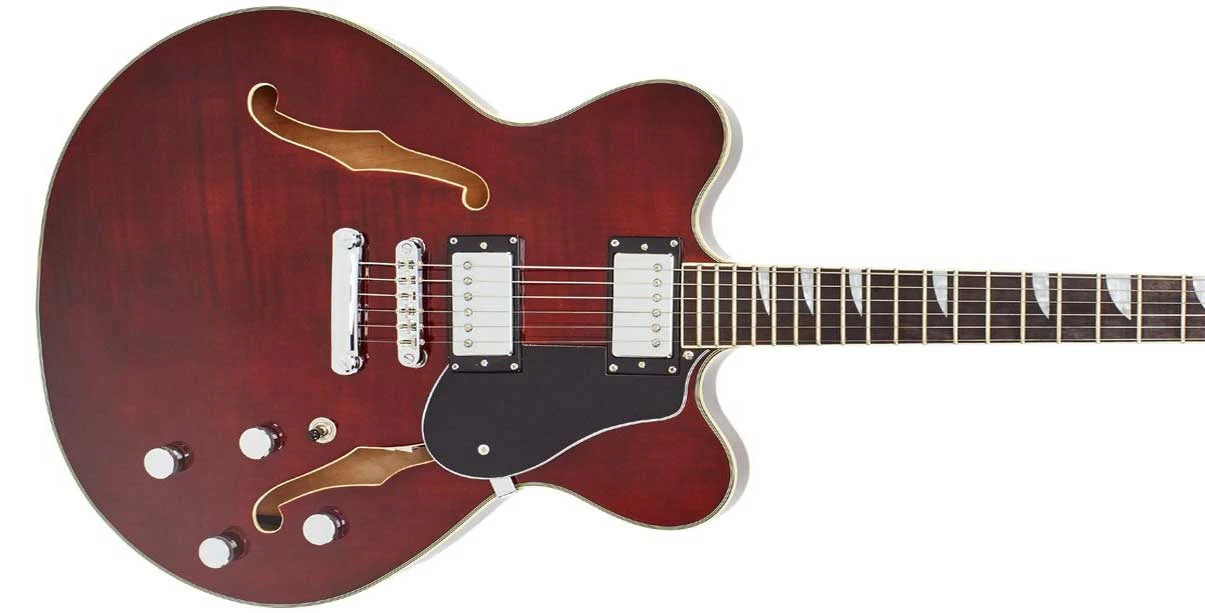 Eastwood Classic 6 HB - Walnut