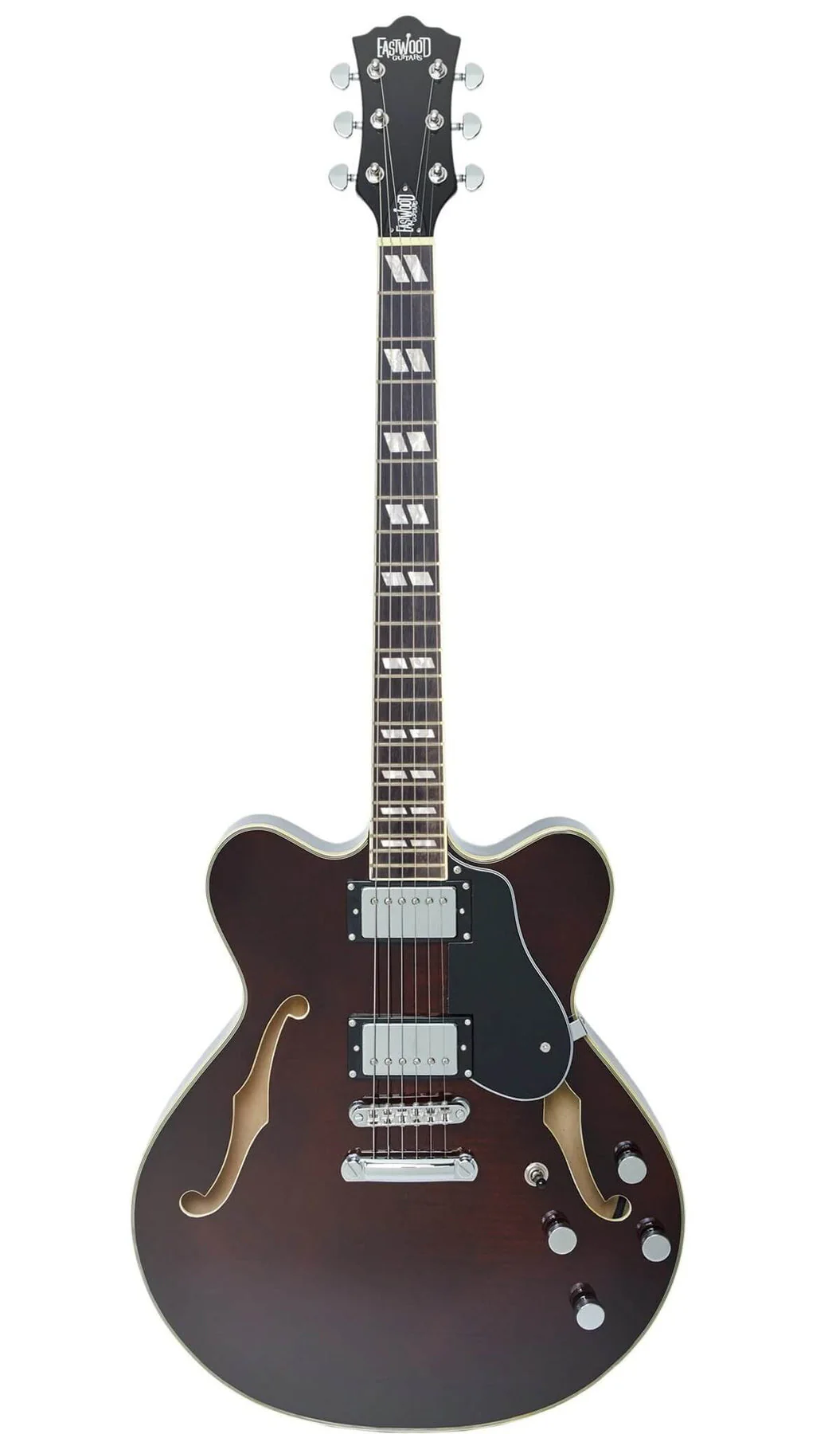 Eastwood Classic 6 HB - Walnut - Image 2
