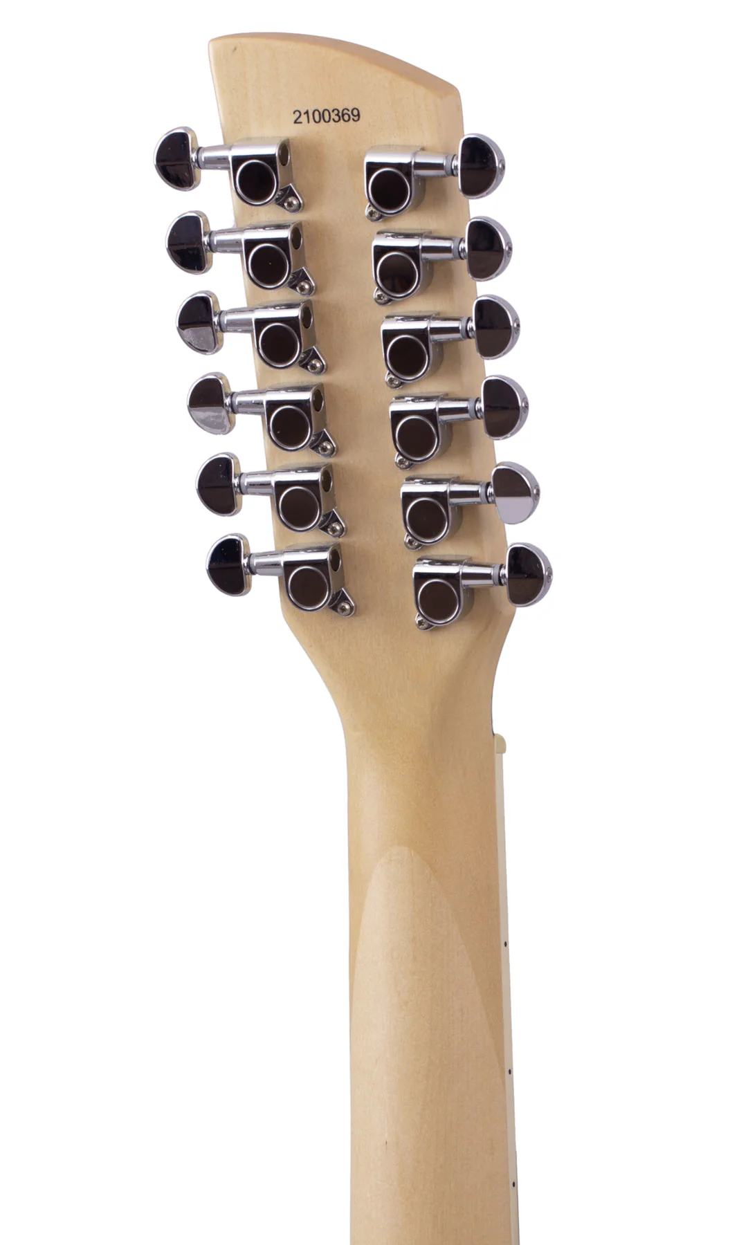 Eastwood Mandocaster 12 - Antique Sunburst - Image 8