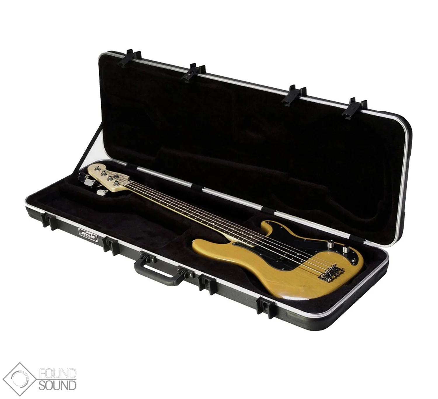 SKB 1SKB-44PRO Rectangular Bass Case