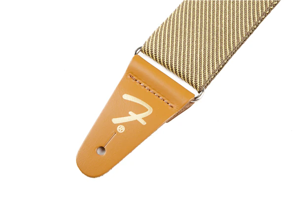Fender 2" Vintage Tweed Strap - Image 3