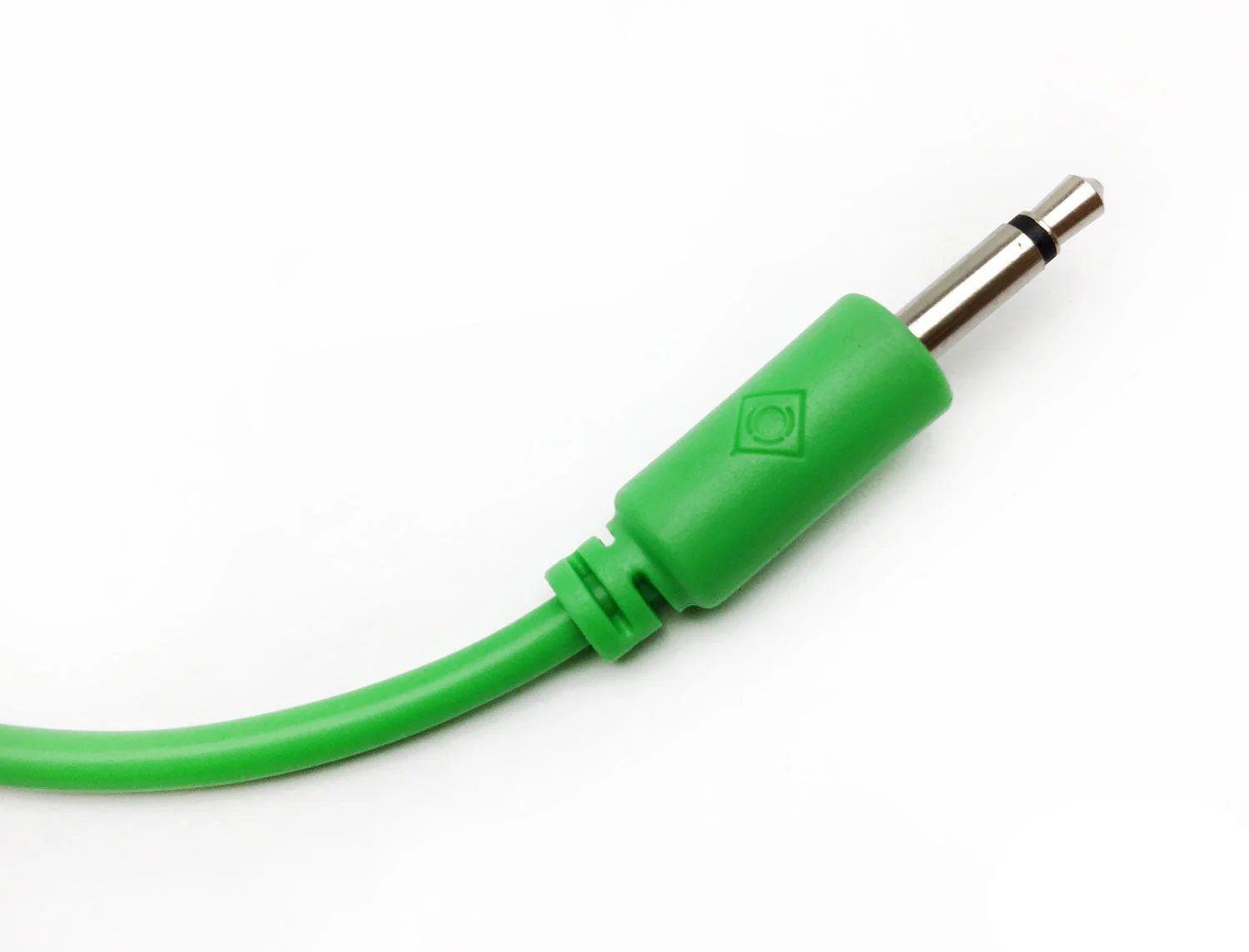 Found Sound 70cm Green Patch Cable x 5 - Image 3