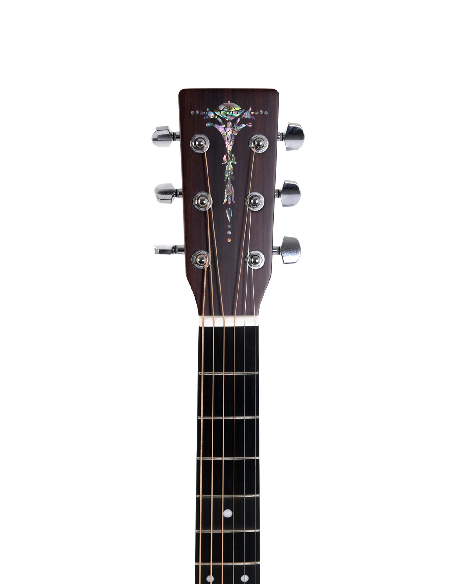 Sigma DTCE+ Dreadnought with Cutaway & EQ - Image 4