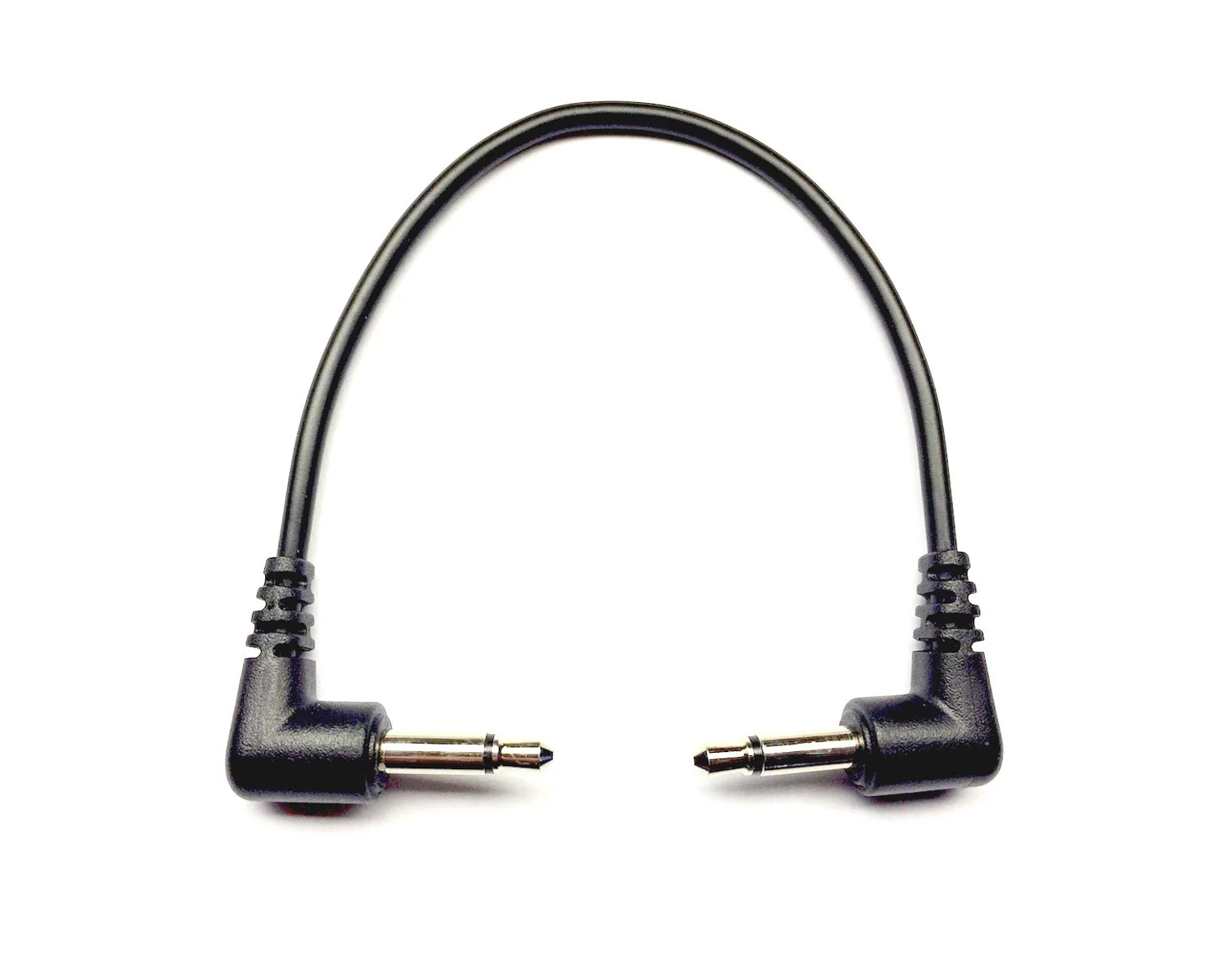 Tendrils 10cm Pack of 6 - Black