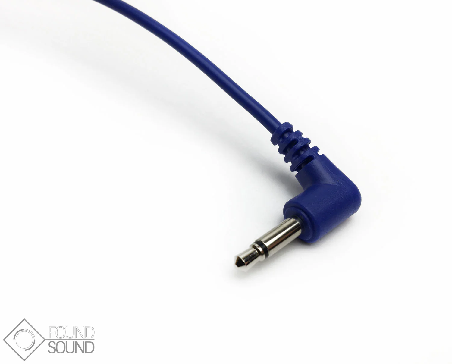 Tendrils 30cm Pack of 6 - Indigo - Image 2