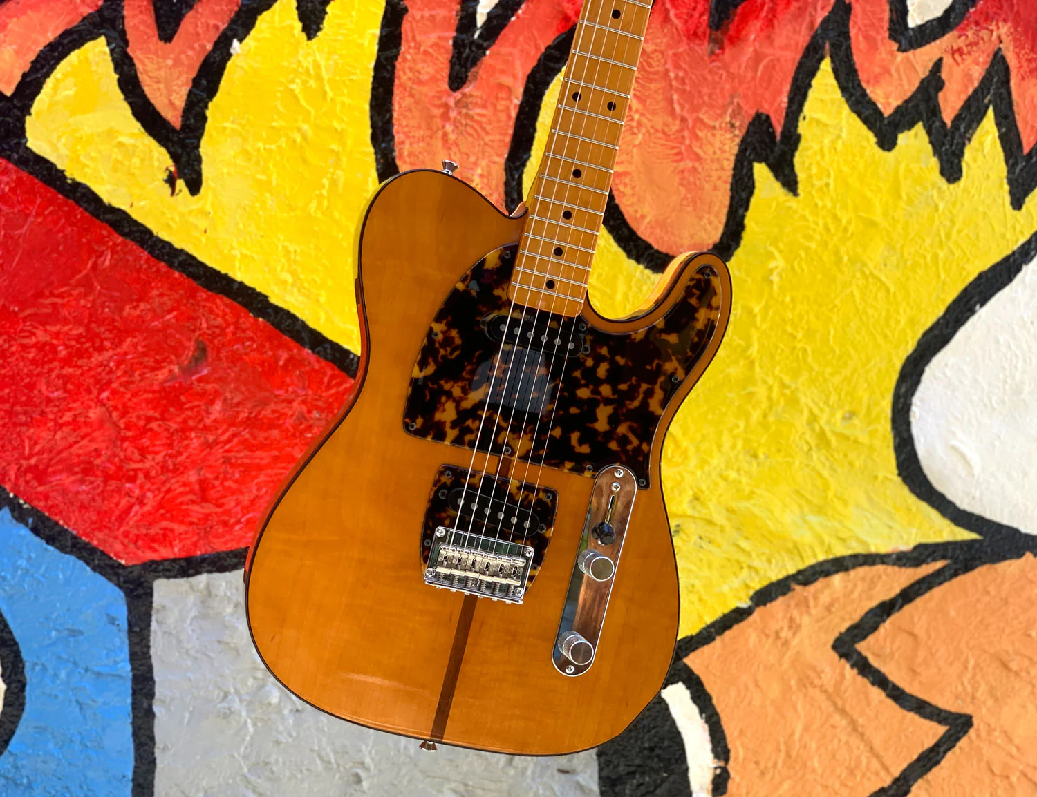 HS Anderson Mad Cat V2 - Handcrafted in Japan 😼 - Image 14