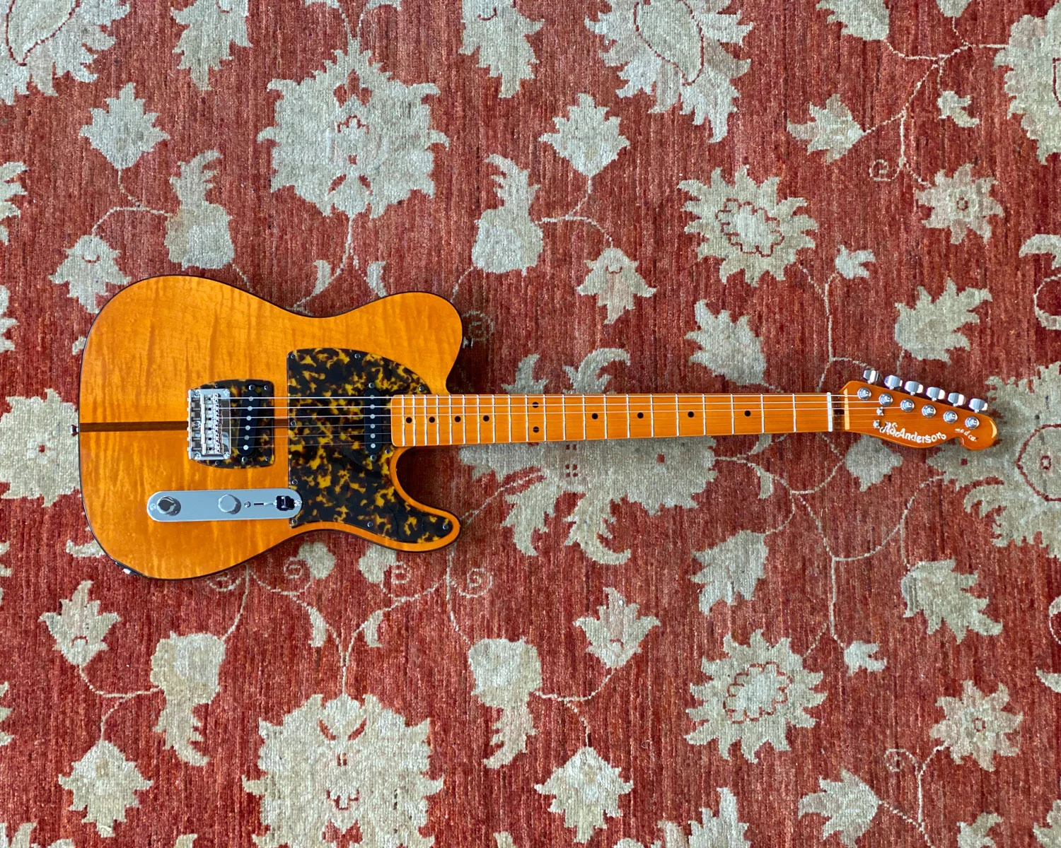 HS Anderson Mad Cat V2 - Handcrafted in Japan 😼 - Image 2