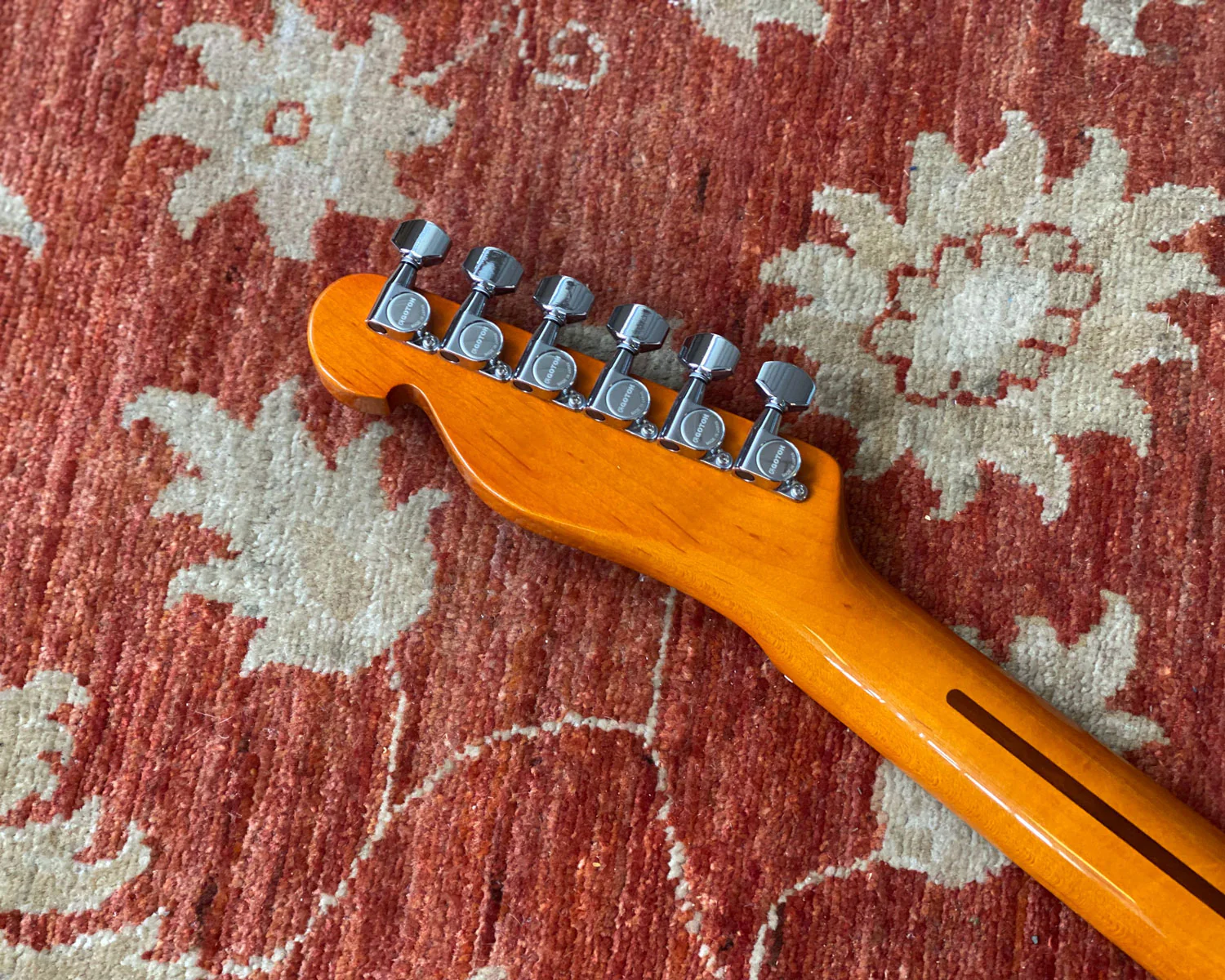 HS Anderson Mad Cat V2 - Handcrafted in Japan 😼 - Image 5