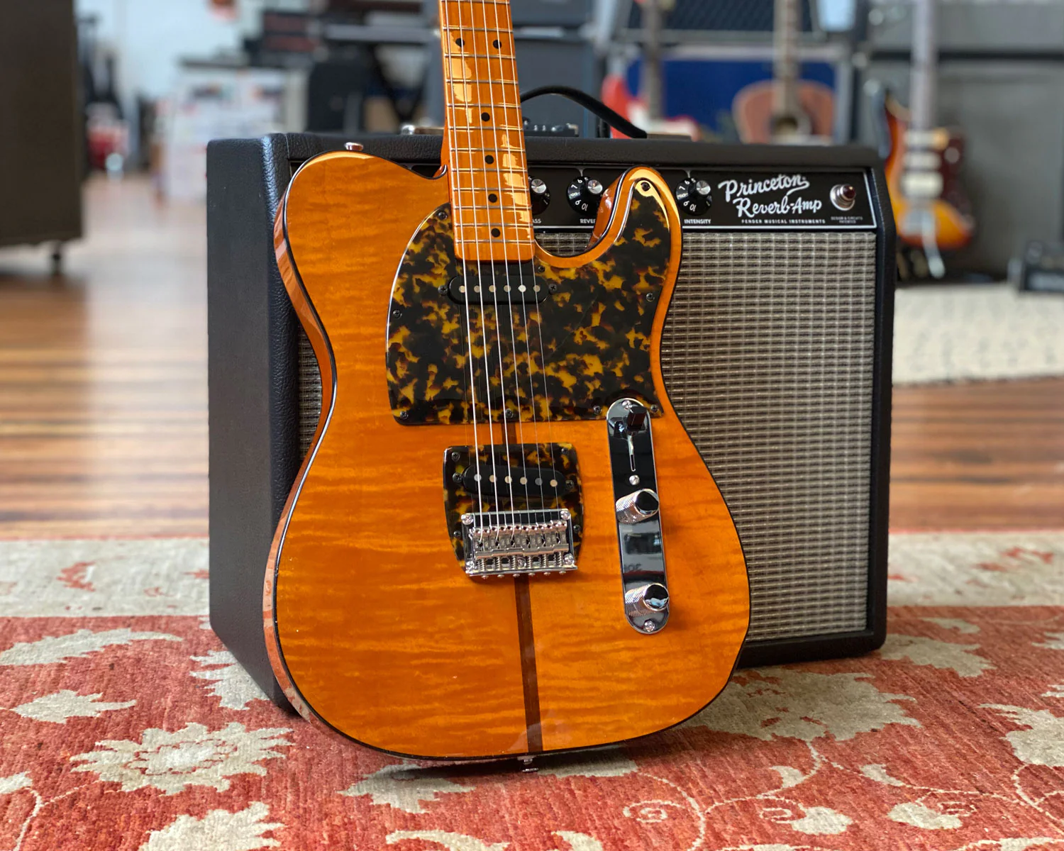 HS Anderson Mad Cat V2 - Handcrafted in Japan 😼 - Image 7