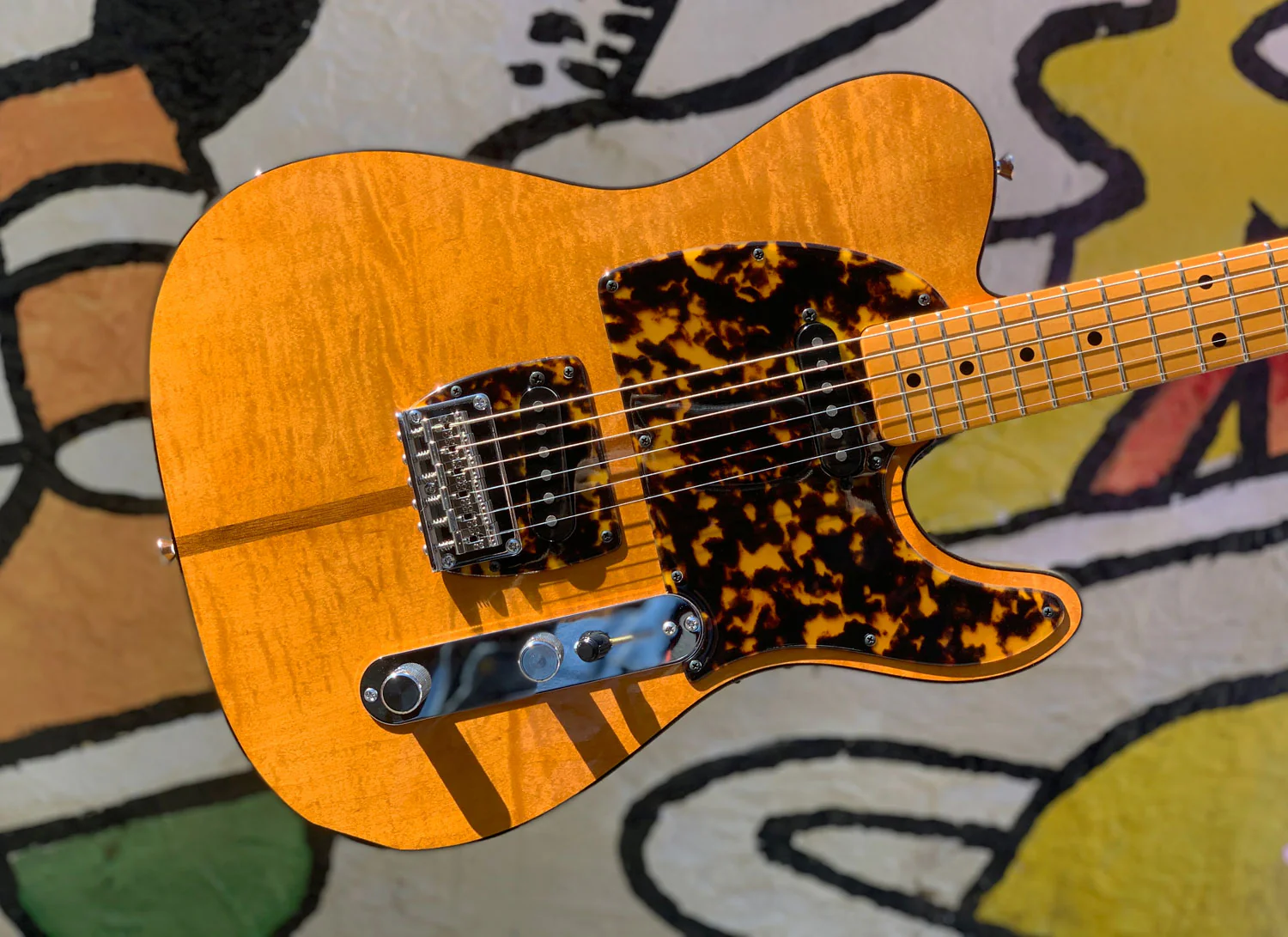 HS Anderson Mad Cat V2 - Handcrafted in Japan 😼 - Image 9