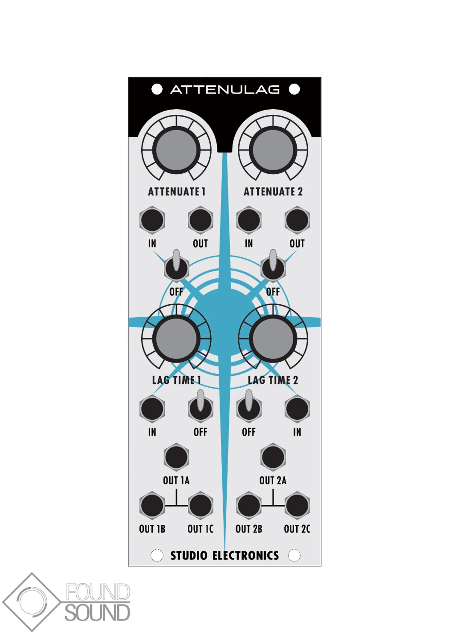 Studio Electronics Attenulag