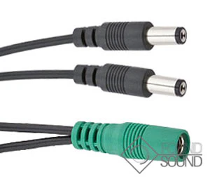 Voodoo Lab PPAP Current Doubler Adapter