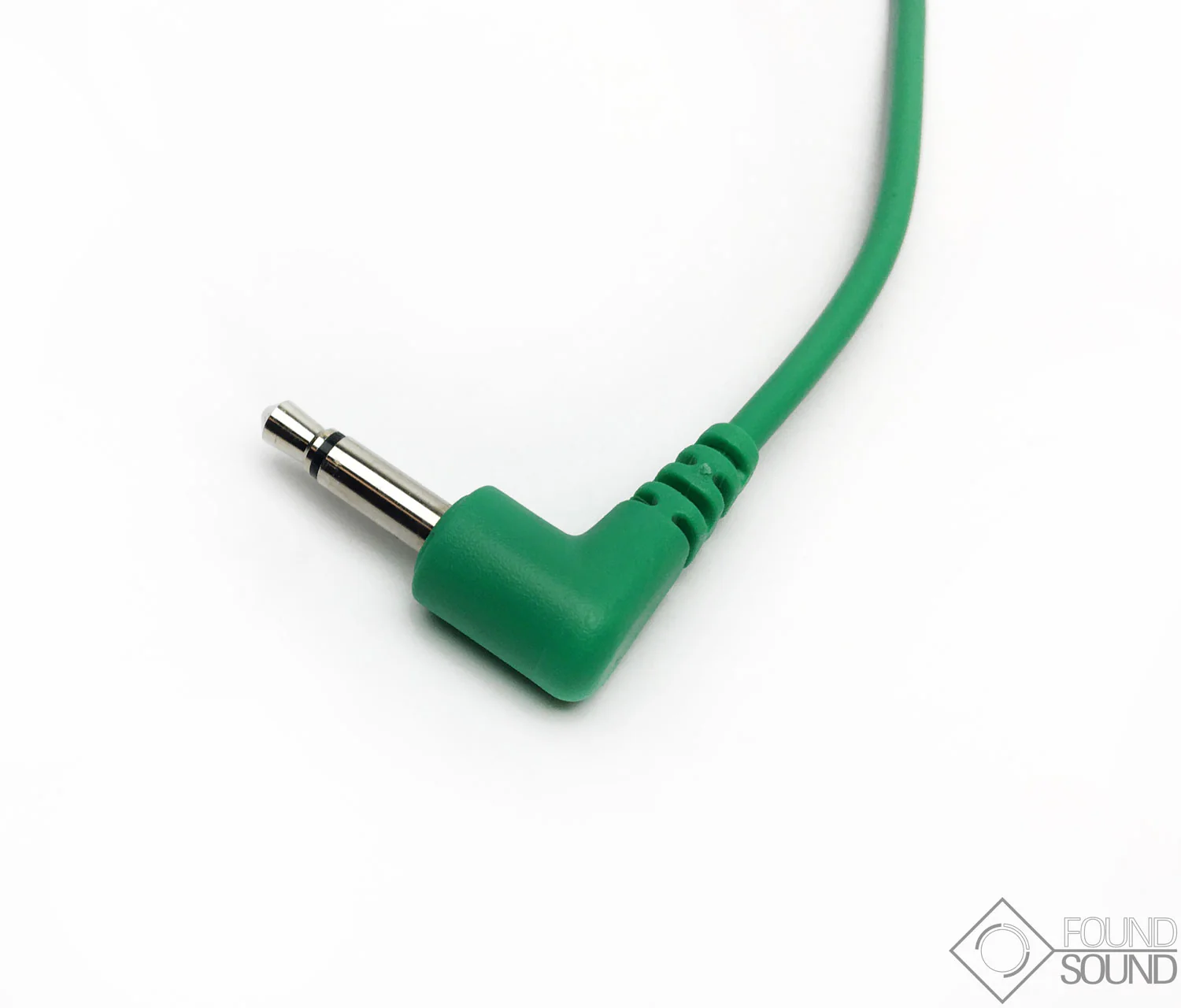 Tendrils 10cm Pack of 6 - Emerald - Image 2