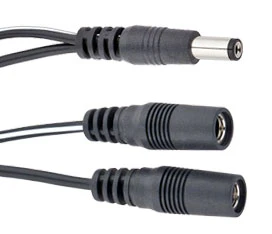 Voodoo Lab PPAV Output Splitter Adapter Ground Lifted