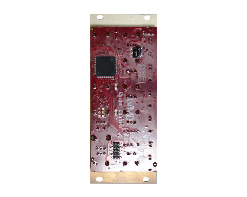 WMD Geiger Counter Eurorack - Image 3