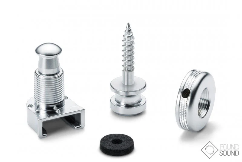 Schaller S-Locks - Chrome