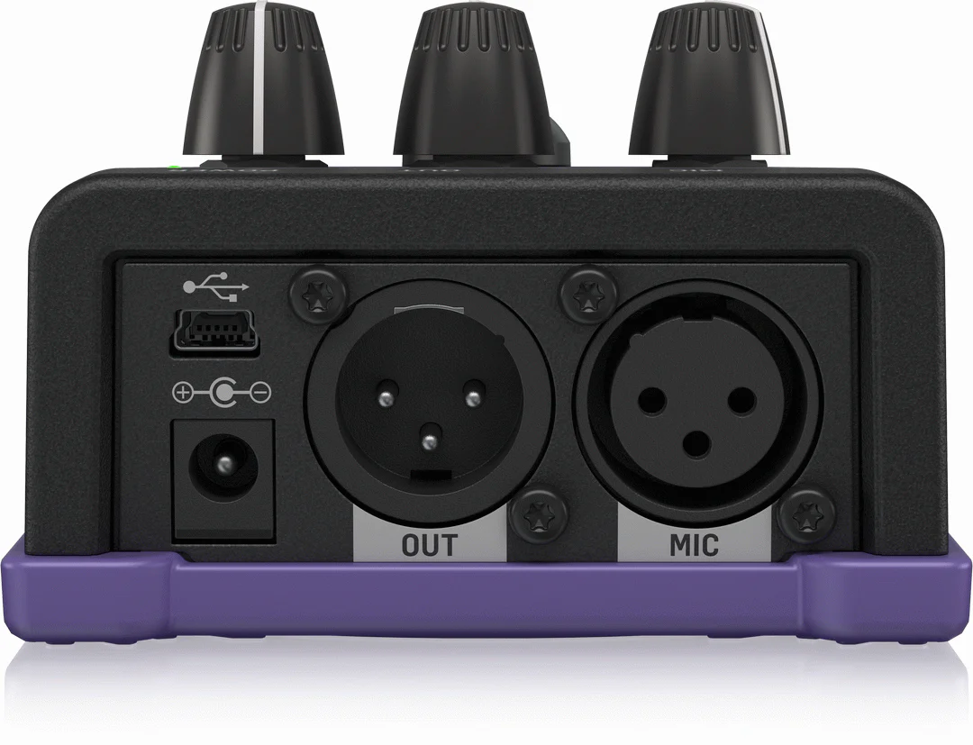 TC Helicon Voicetone X1 Megaphone & Distortion - Image 3