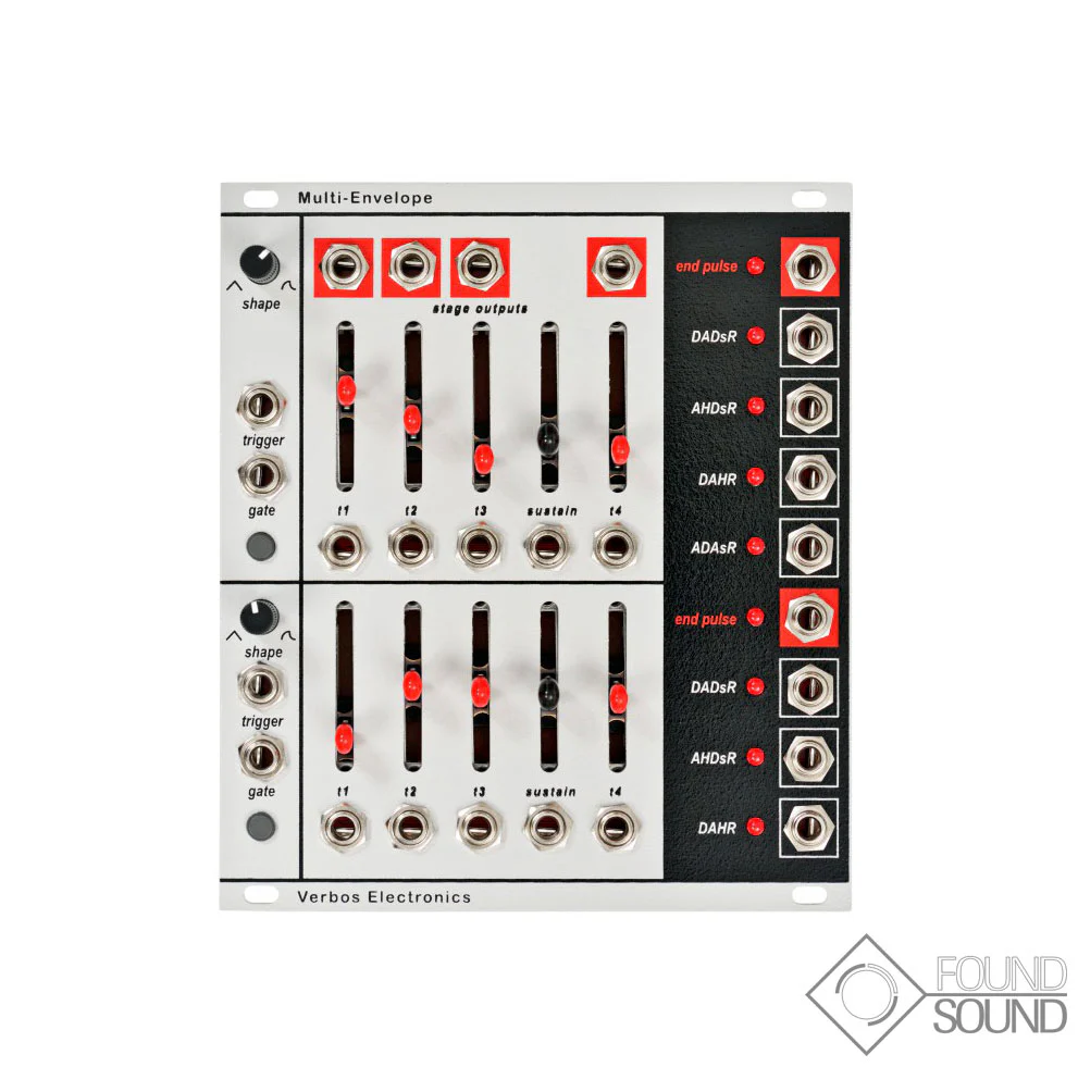 Verbos Electronics Multi-Envelope