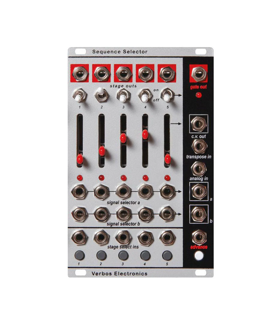 Verbos Electronics Sequence Selector