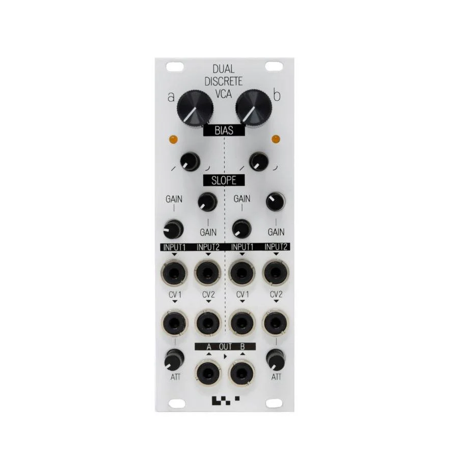 KOMA Elektronik Dual Discrete VCA