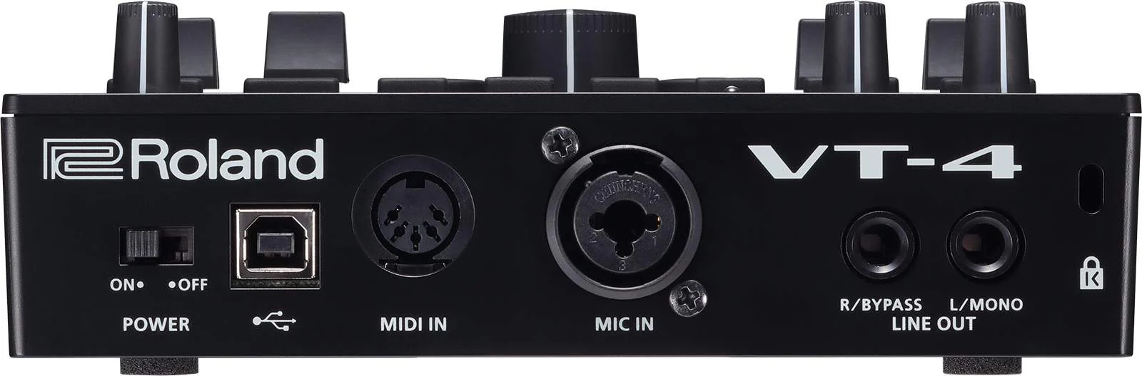 Roland VT-4 Vocal Transformer Effect Processor - Image 2