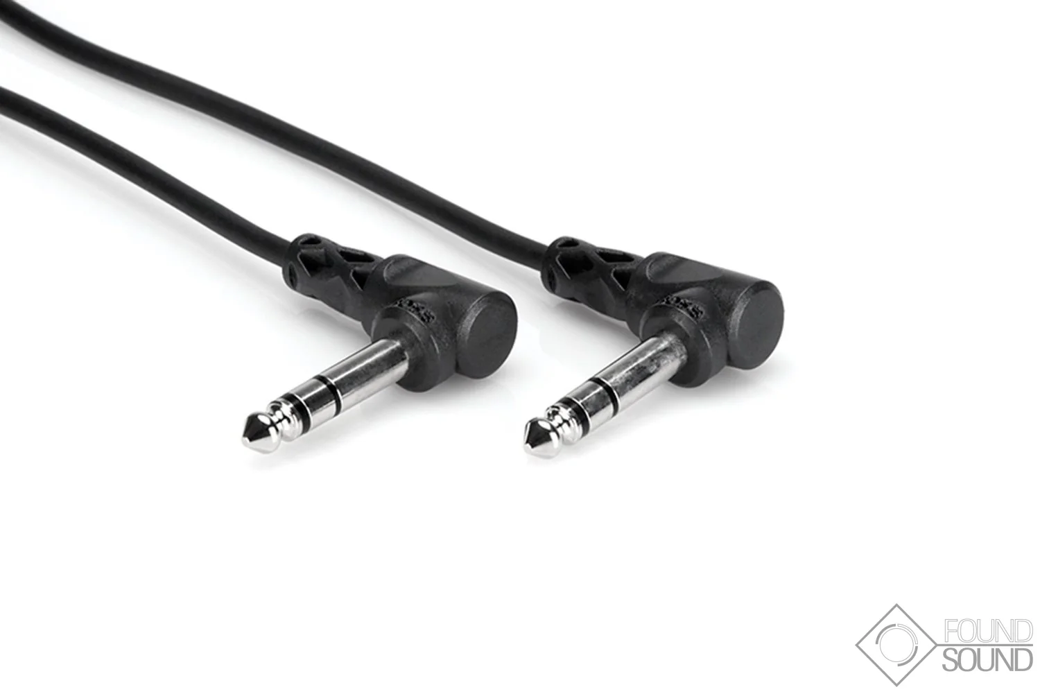 Hosa Technology CSS-110RR 10ft Standard Balanced Interconnect Cable