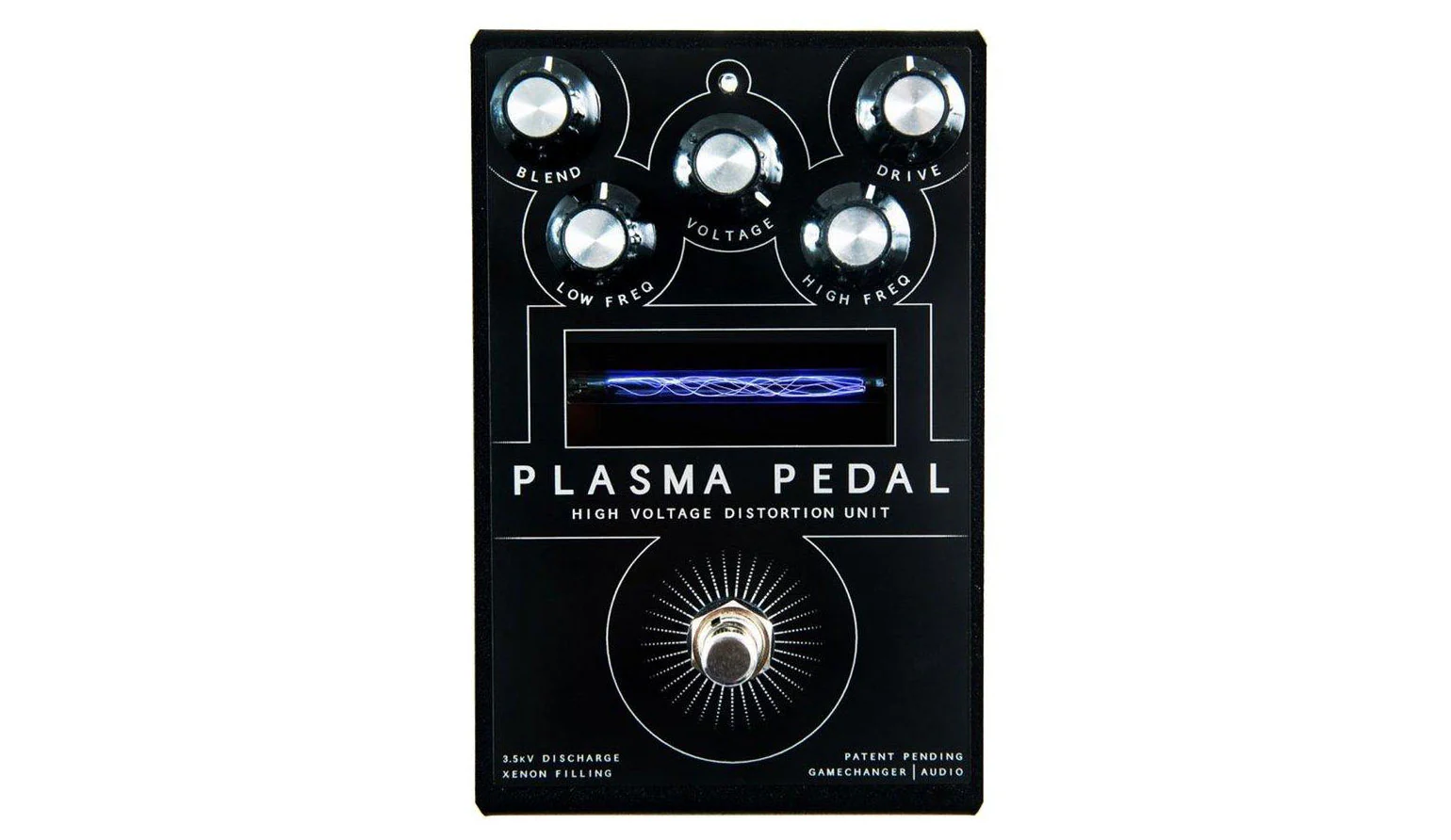 Gamechanger Audio Plasma Pedal