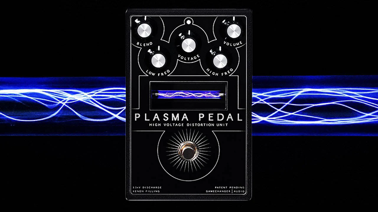Gamechanger Audio Plasma Pedal - Image 4